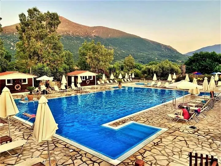Camping Karavomilos Sami  0*, Sami (Kefalonia)
