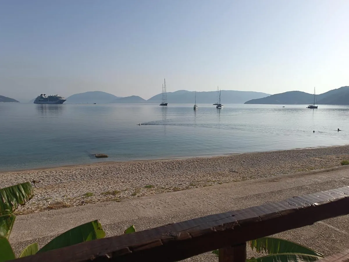 Camping Karavomilos Sami  0*, Sami (Kefalonia)