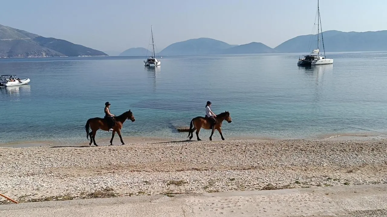 Camping Karavomilos Sami  0*, Sami (Kefalonia) Grecia