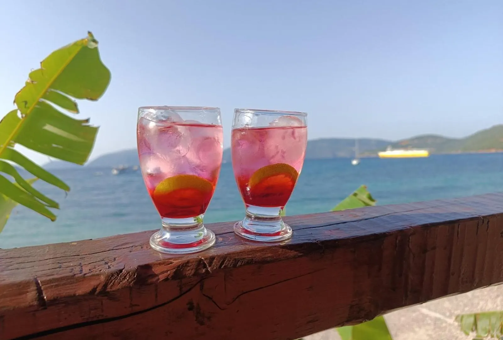 Camping Karavomilos Sami