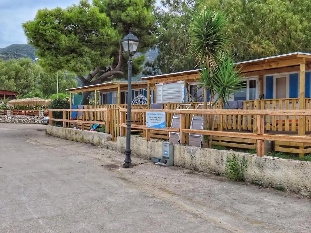 Camping Karavomilos Sami