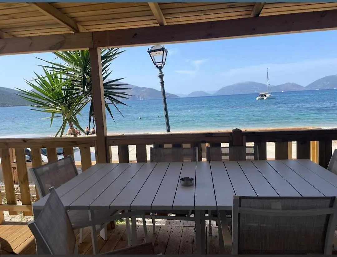 Camping Karavomilos Sami  Sami (Kefalonia)