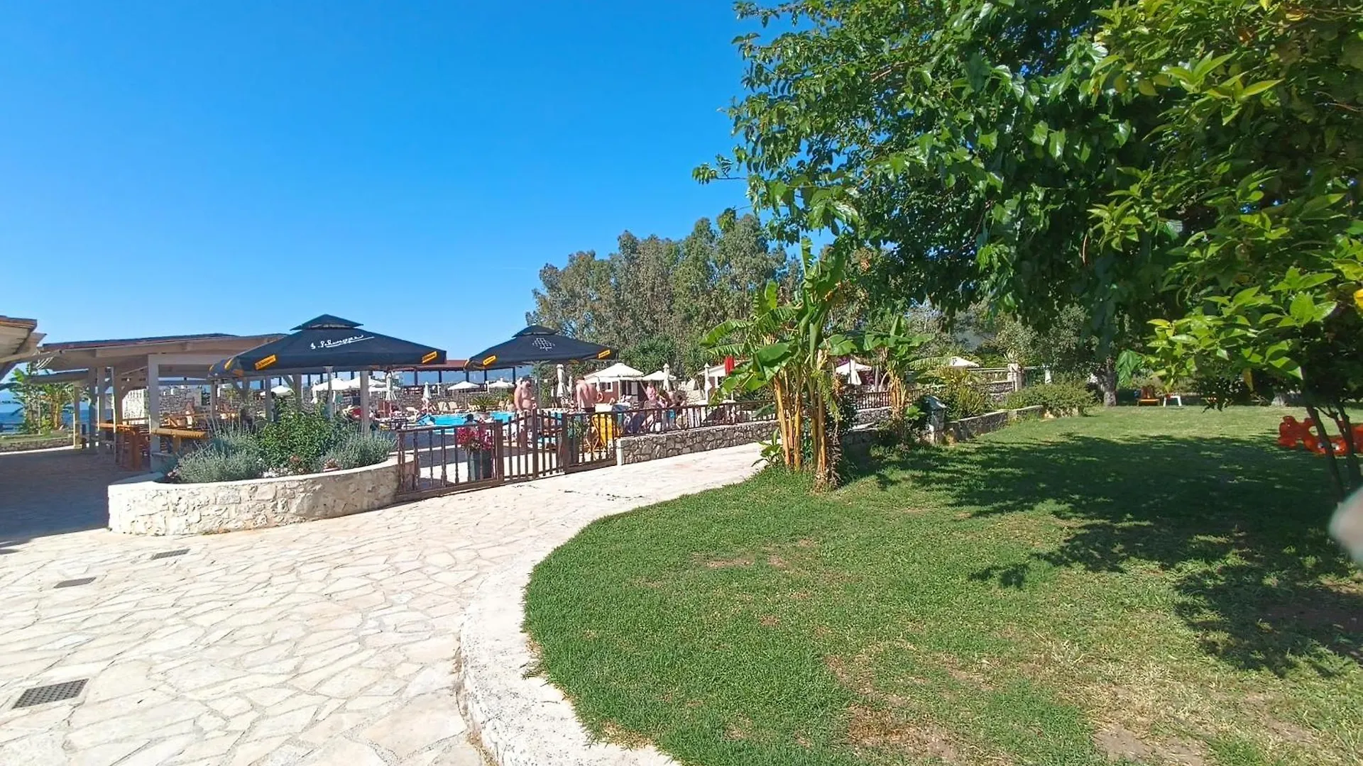 Camping Karavomilos Sami  Campeggio Sami (Kefalonia)