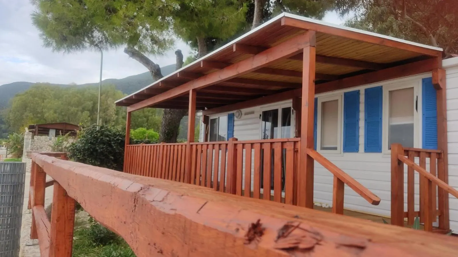 Camping Karavomilos Sami  0*, Sami (Kefalonia) Řecko